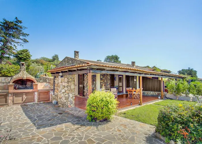 Villa Maria - Capo D\'Orso - Home And More