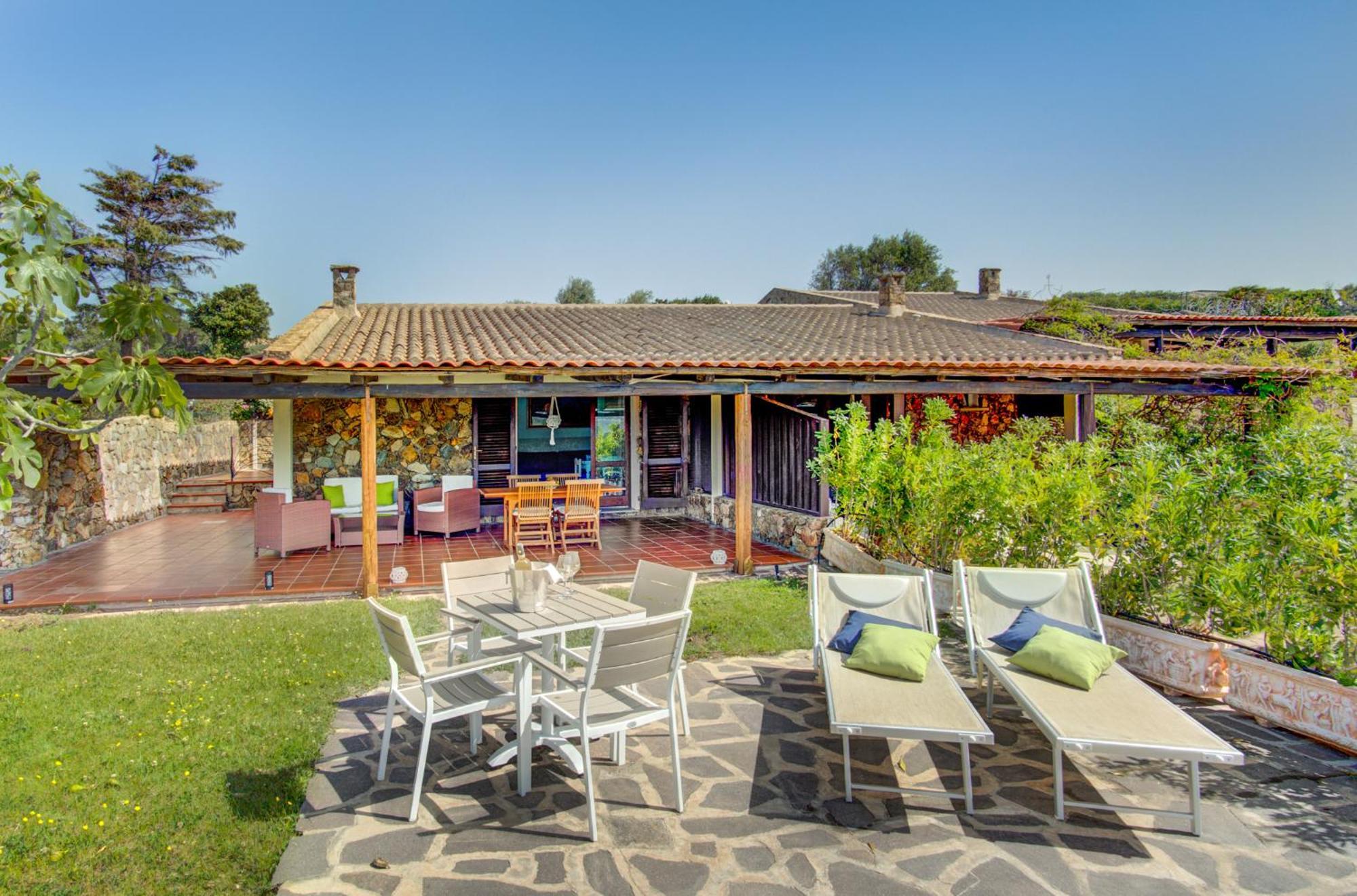 Holiday home Maria - Capo D'orso - And *