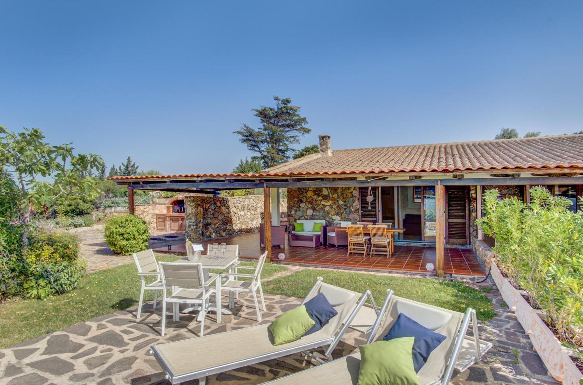 Holiday home Maria - Capo D'orso - And
