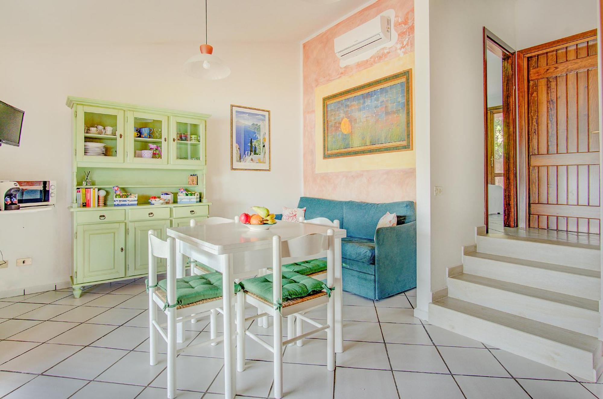 Maria - Capo D'orso - And Holiday home Palau
