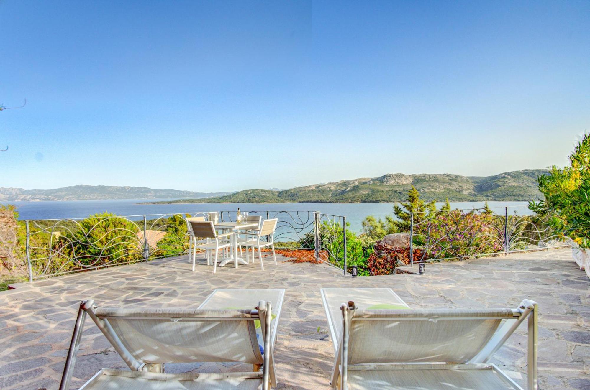 Maria - Capo D'orso - And Holiday home Palau