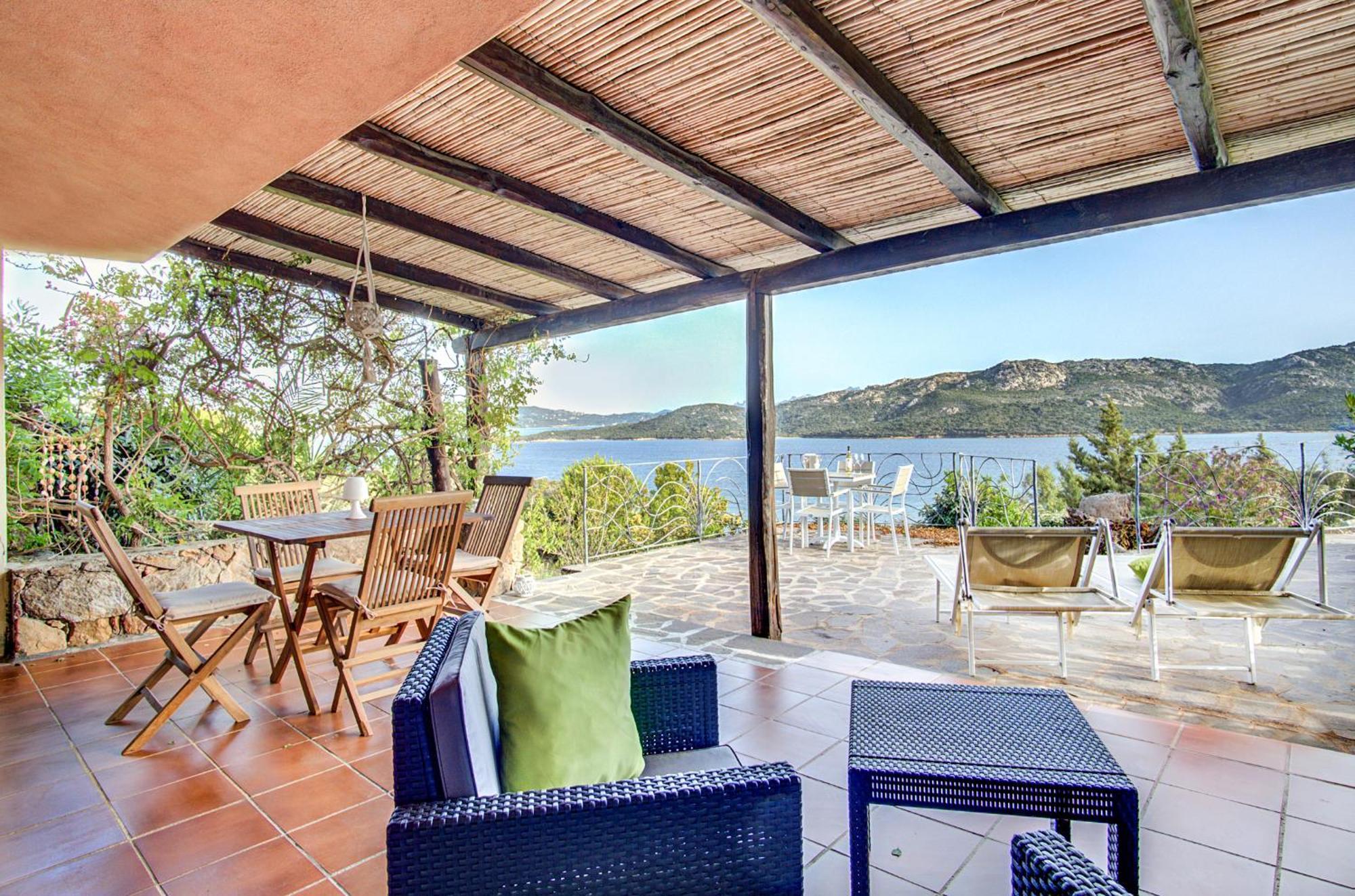 Holiday home Maria - Capo D'orso - And Palau