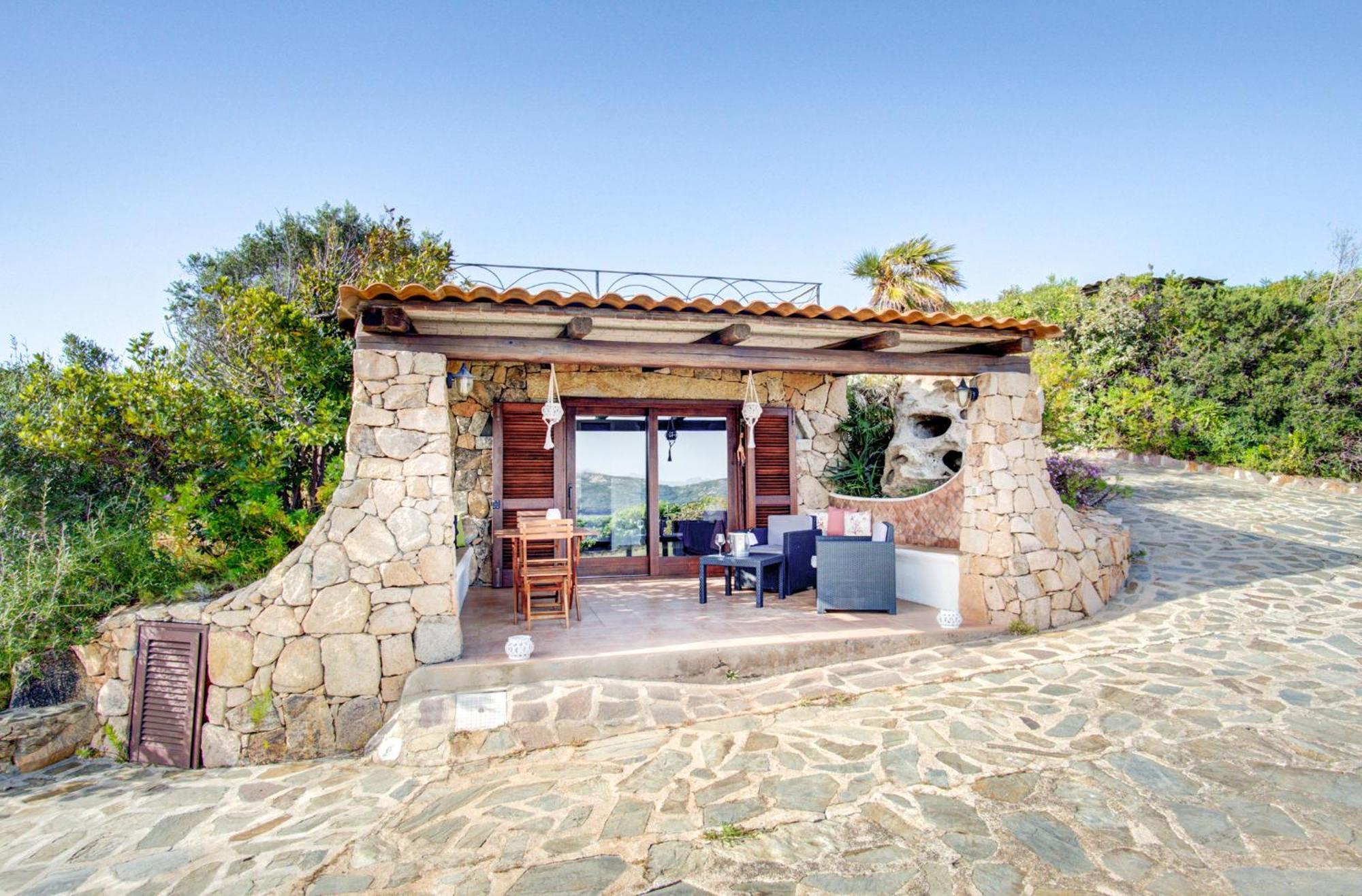 Holiday home Maria - Capo D'orso - And Palau